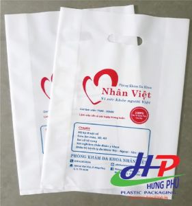 Túi PE Sữa ĐK Nhân Việt