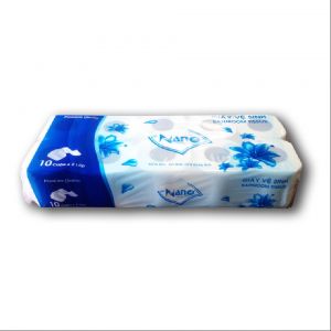 Bao bì giấy vệ sinh