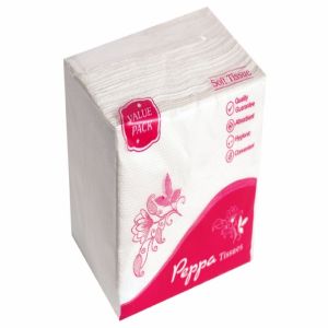 Bao bì khăn giấy