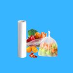 Túi cuộn xé đựng thực phẩm