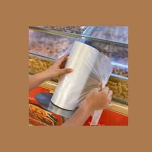 Cuộn thực phẩm HD trong