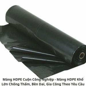 Màng HDPE công nghiệp