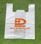 Túi xốp cửa hàng thực phẩm