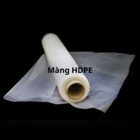 Màng HDPE - Vật liệu chủ lực trong đóng gói công nghiệp & siêu thị
