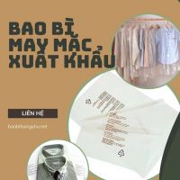 Bao Bì May Mặc Cho Hàng Xuất Khẩu - Yếu Tố Quan Trọng Nâng Cao Giá Trị Sản Phẩm