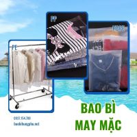 Phân biệt túi PE, HDPE, PP trong đóng gói quần áo - Xưởng bao bì Hưng Phú
