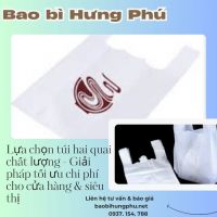 Lựa chọn túi hai quai chất lượng - Giải pháp tối ưu chi phí cho cửa hàng & siêu thị