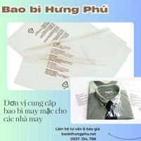 Đơn vị cung cấp bao bì may mặc cho các nhà may – Giải pháp tối ưu chất lượng và chi phí