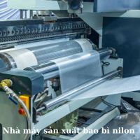 NHÀ MÁY SẢN XUẤT BAO BÌ – CÔNG NGHỆ IN ẤN HIỆN ĐẠI