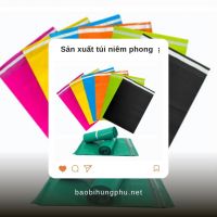 TÚI NIÊM PHONG-ỨNG DỤNG TRONG THƯƠNG MẠI ĐIỆN TỬ & NGÀNH LOGISTICS