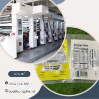 IN BAO BÌ ỐNG ĐỒNG - CÔNG NGHỆ IN ẤN HIỆN ĐẠI