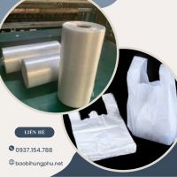 PHÂN BIỆT TÚI ROLL XÉ, TÚI T-SHIRT - NÊN CHỌN LOẠI NÀO CHO CỬA HÀNG