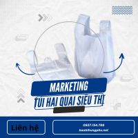 Túi Hai Quai Siêu Thị – Công Cụ Marketing Di Động Chi Phí Thấp Nhưng Hiệu Quả Cao