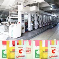 Xưởng In Túi Siêu Thị Theo Yêu Cầu - Công Nghệ Ống Đồng, Không Trục Chất Lượng Cao